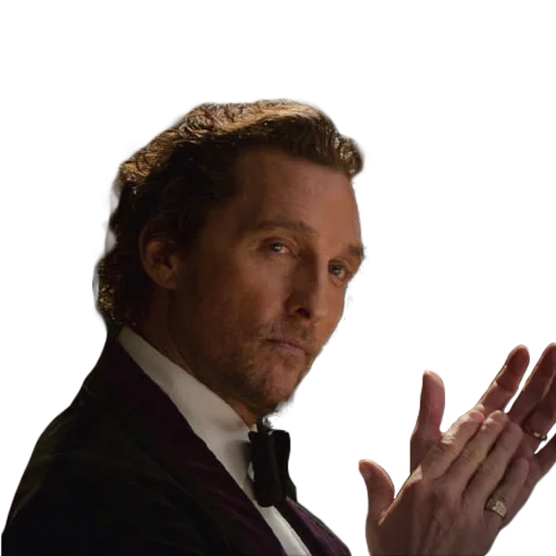 Стикер The Gentlemen