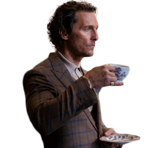 Стикер The Gentlemen