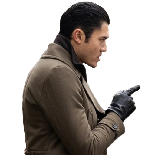 Стикер The Gentlemen