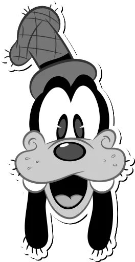 Стикер The Goof