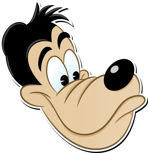 Стикер The Goof