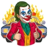 Стикер Joker