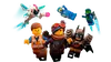 Стикер The LEGO Movie (2)