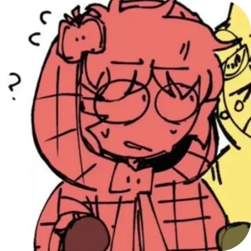 Стикер The Mandela Catalogue