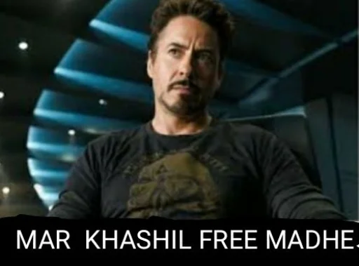 Стикер Avengers