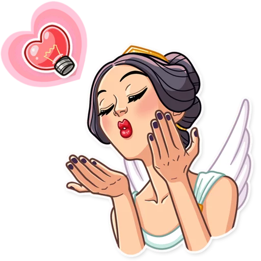 Стикер The Muse