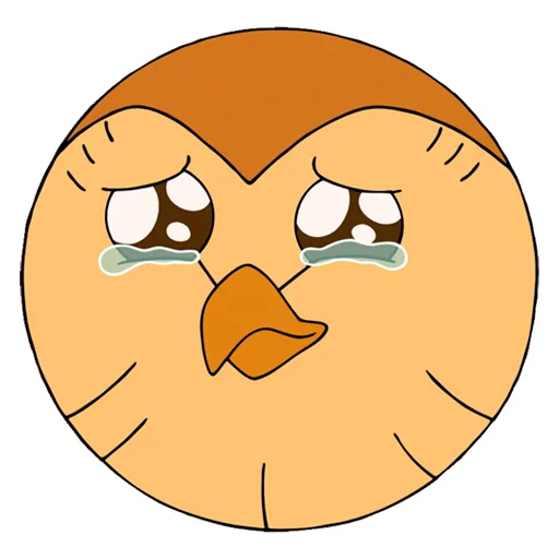 Стикер Hooty | The Owl House