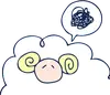 Стикер The Sheeps