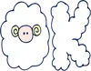 Стикер The Sheeps