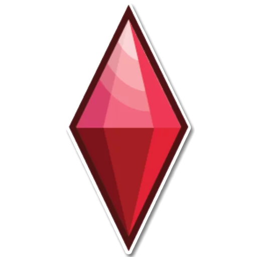 Стикер Long Live The Sims!