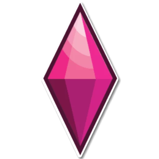 Стикер Long Live The Sims!