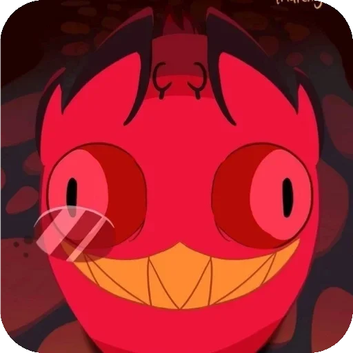 Стикер Alastor