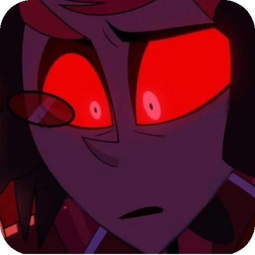 Стикер Alastor