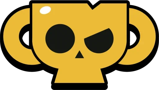 Стикер Brawl Stars trophy