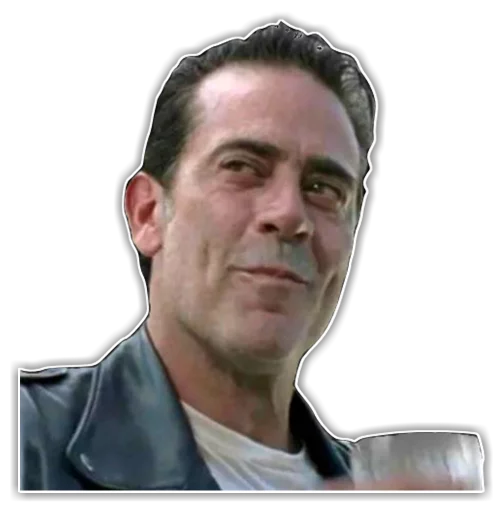 Стикер The Walking Dead