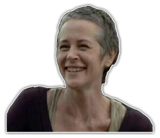 Стикер The Walking Dead