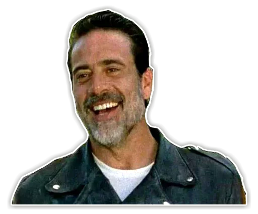 Стикер The Walking Dead