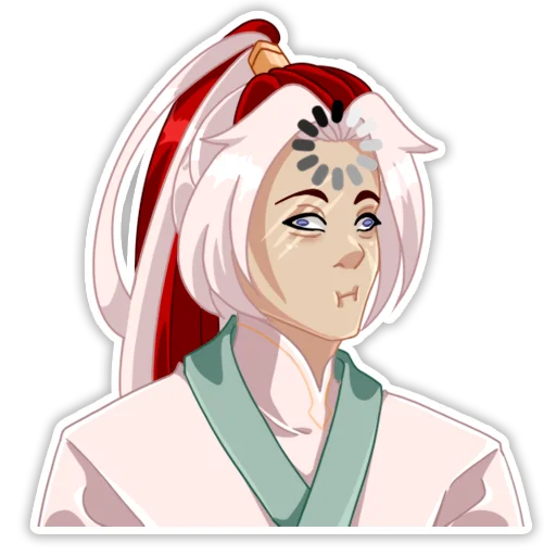 Стикер Небожители