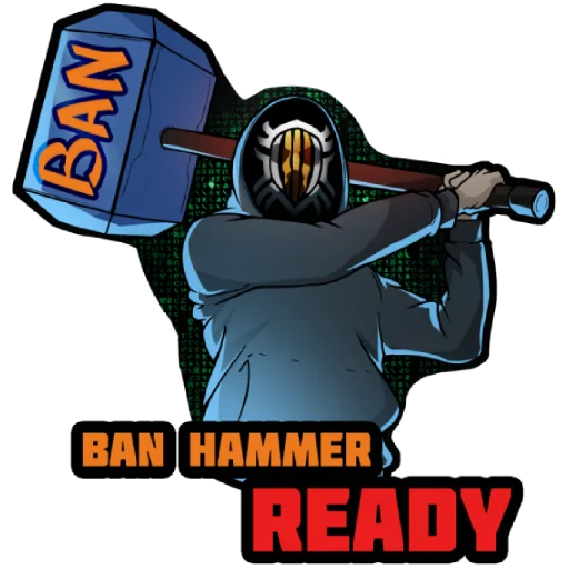 Стикер Кодебай