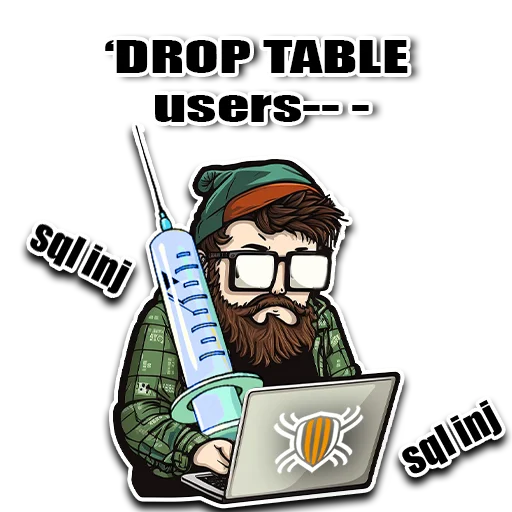 Стикер Кодебай