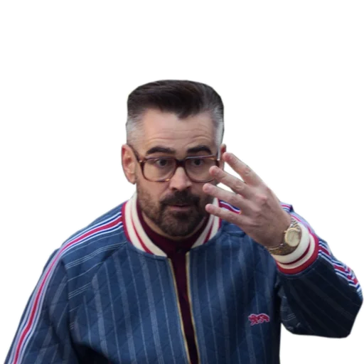 Стикер The_Gentlemen