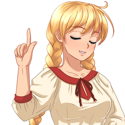 Стикер The Herbalist