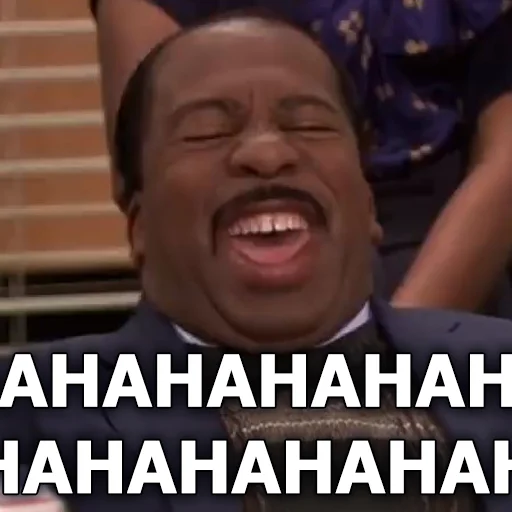 Стикер The Office