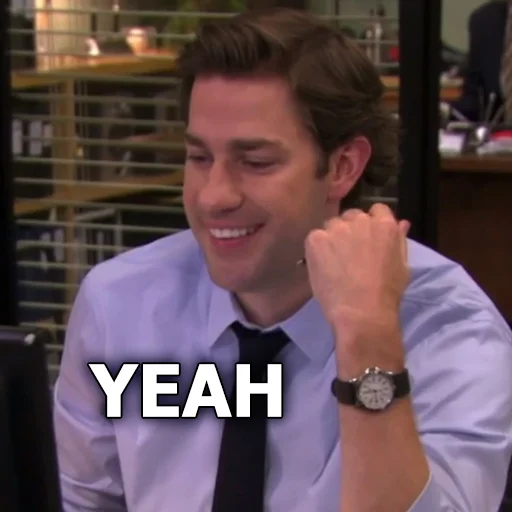 Стикер The Office