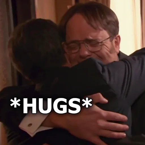 Стикер The Office