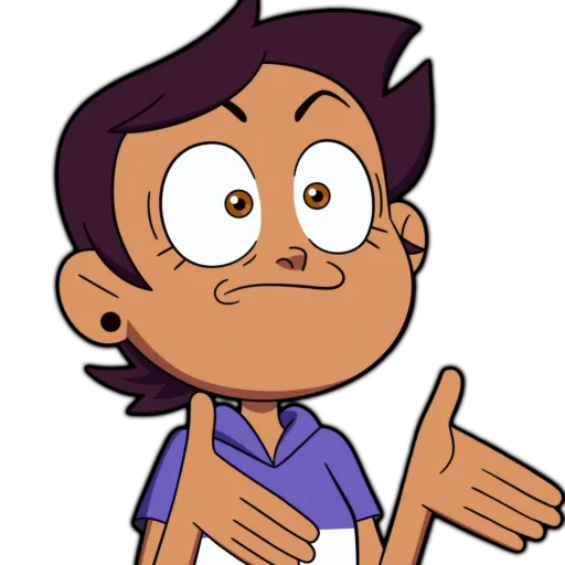 Стикер The Owl House 2