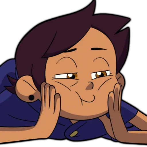 Стикер The Owl House 2