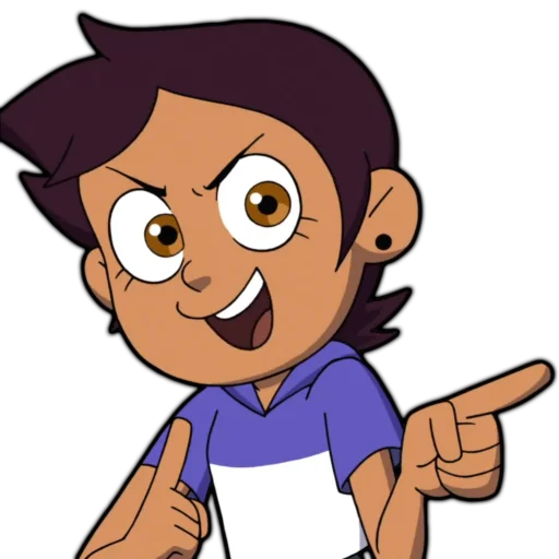 Стикер The Owl House 2