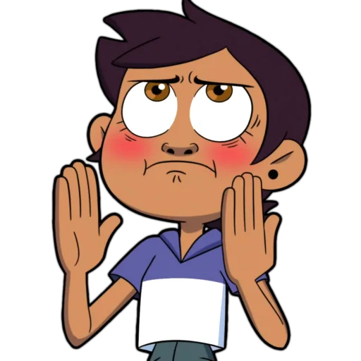 Стикер The Owl House 2