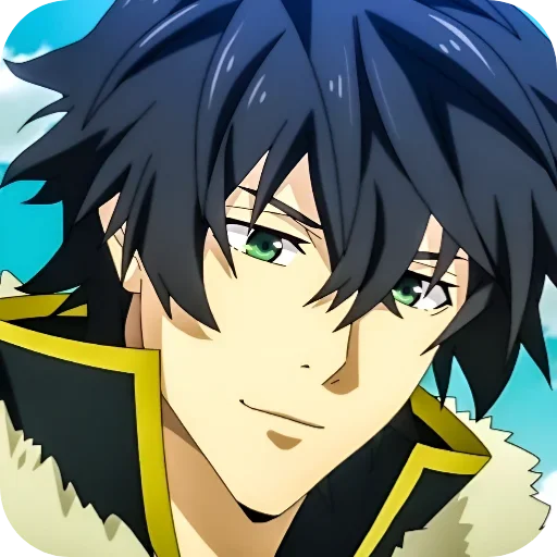 Стикер The Rising of the Shield Hero