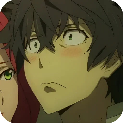 Стикер The Rising of the Shield Hero