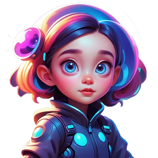 Стикер another planet