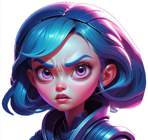 Стикер another planet