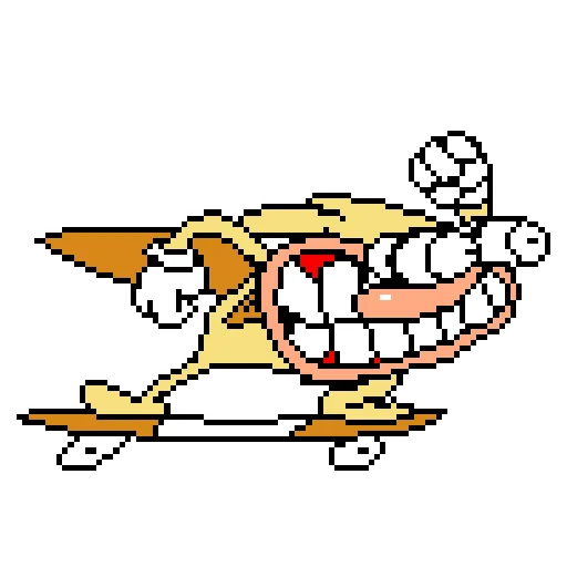 Стикер Theodore Noise