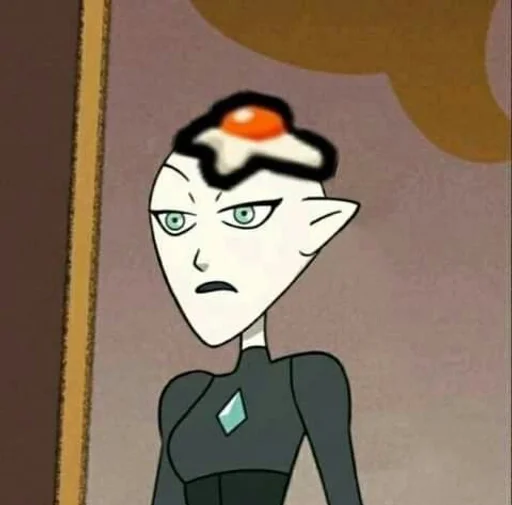 Стикер The owl house