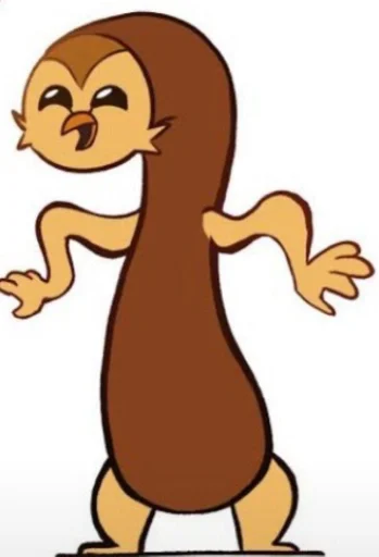 Стикер The owl house