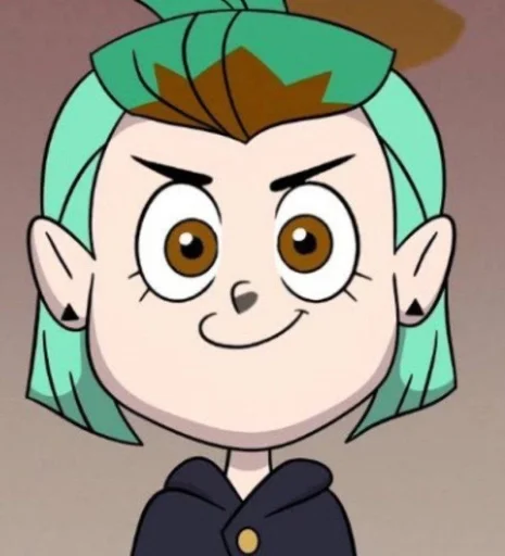 Стикер The owl house