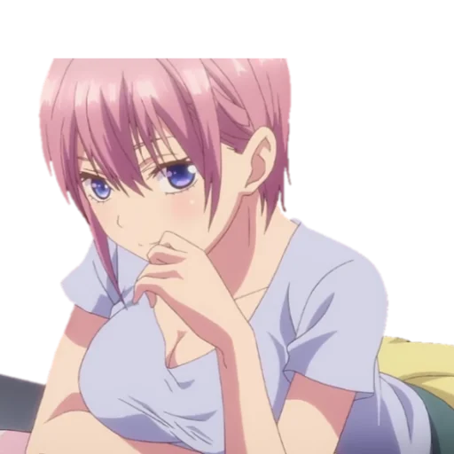 Стикер The quintessential quintuples