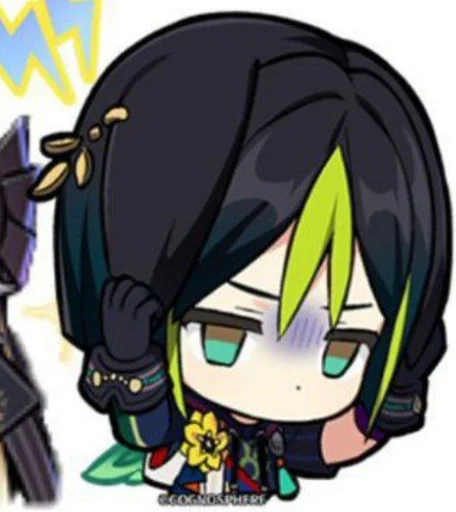 Стикер Tighnari