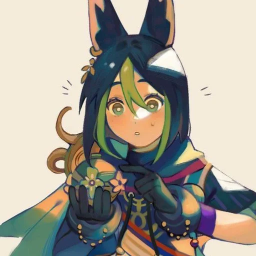 Стикер Tighnari