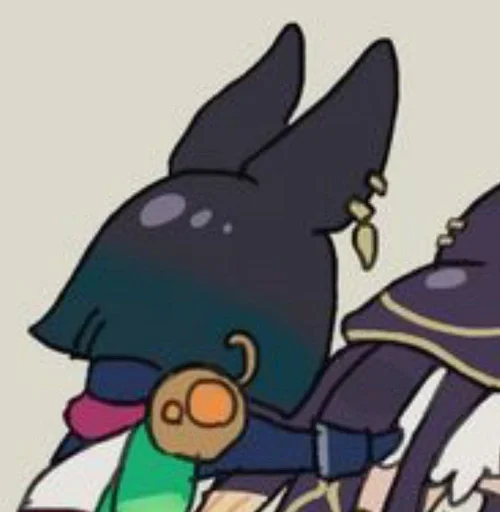 Стикер Tighnari