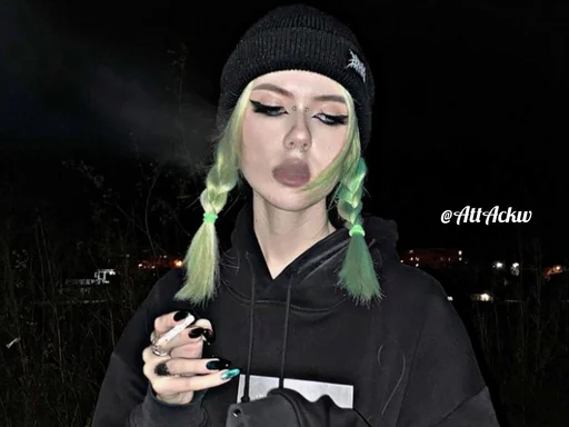 Стикер Thirteen Att Ackw