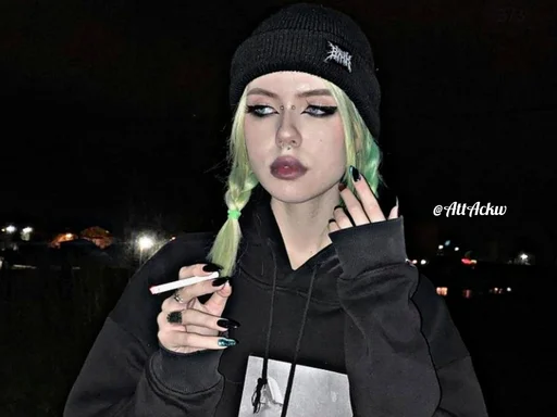 Стикер Thirteen Att Ackw