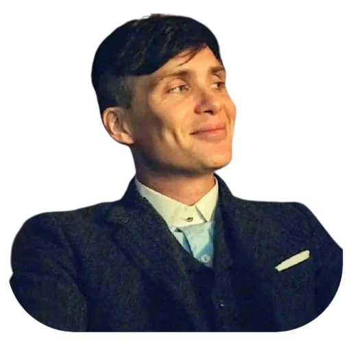 Стикер Thomas Shelby