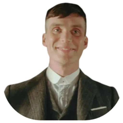 Стикер Thomas Shelby