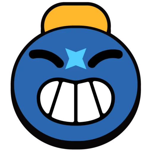 Стикер Tick Pins